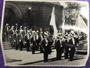 4th-Degree-Installation,-1949
