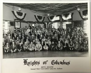 52nd Annual State Convention