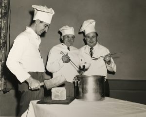 Chef Knights - October 9, 1947