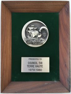 Columbian-Award-1979-1980