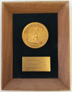 Columbian-Award--1984-1985