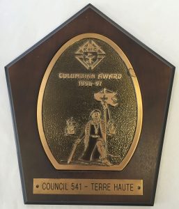 Columbian-Award-1996-1997