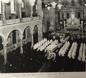 Corpus Christi Procession-2, June 8, 1950