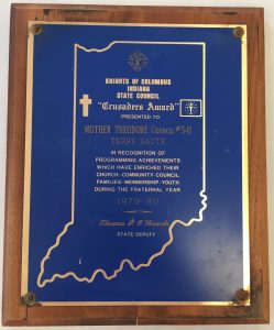 Crusaders-Award-1979-1980