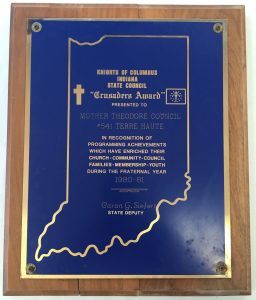Crusaders-Award-1980-1981
