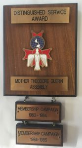 Distinguished-Service-Award-1983-1985