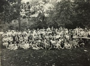 Family Gathering - October 13, 1946