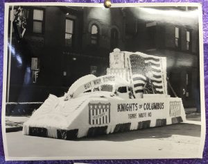 Flag-Day-Float-1942