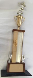 Football-Trophy