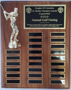 Golf-Outing-Plaque
