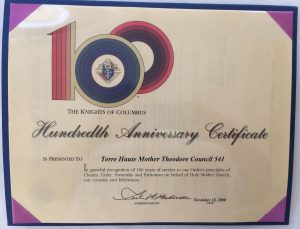 Hundredth-Anniversary-Certificate