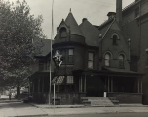 K of C Clubhouse - 1950