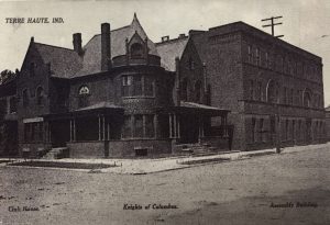 Knights of Columbus Building - Unknown Date