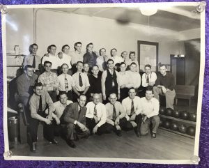 Mens-Bowling-League-1947