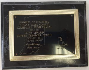 Nina Award 1994-1995