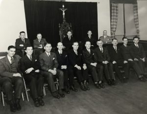 Officers - 1940