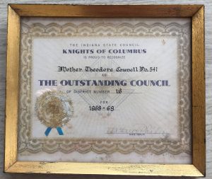 Outstanding-Council-Award-1968-1969