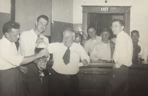 Pouring Some Beers