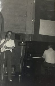Singing a Tune for the Guys