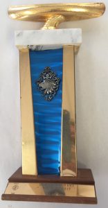Slalom-Race-Trophy
