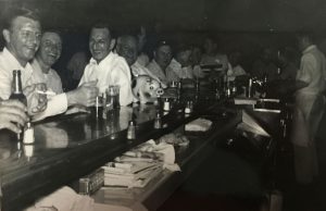 Some Beers at the Bar