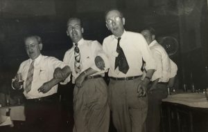 The Dance Line
