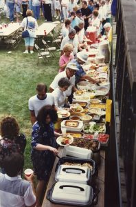 District Picnic - August 23, 1992
