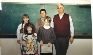 Essay Contest Winners