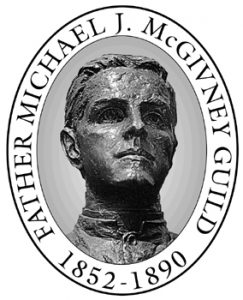 Father Michael J McGivney