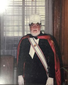 Fr. Maurice Hayes, OFM Conv. 1997