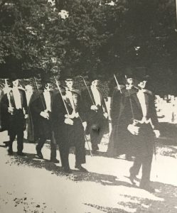 Memorial Day Service - May, 1985 (2)