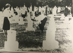 Memorial Day Service - May, 1985 (3)