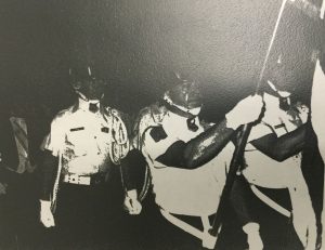 Memorial Day Service - May, 1985 (4)