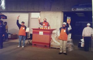 Selling Programs at the Indy 500-3