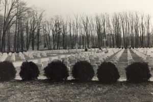 St Mary of the Woods Cemetery