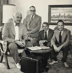 State Officers 1973
